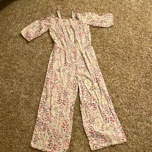 Girls old navy romper